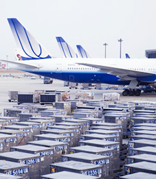 深圳國際空運(yùn)貨物該怎么寄？國際物流公司常用包裝方法